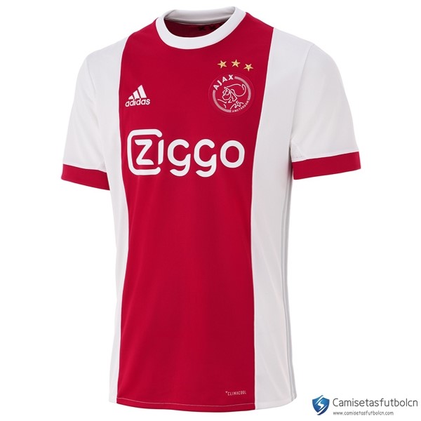 Camiseta Ajax Primera equipo 2017-18